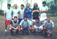 Historial / Fútbol de Campo